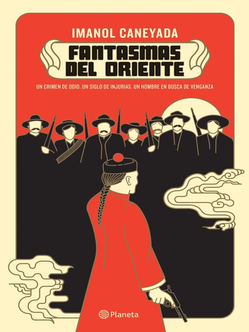Title details for Fantasmas del oriente by Imanol Caneyada - Available